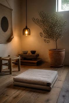 Quiet corners