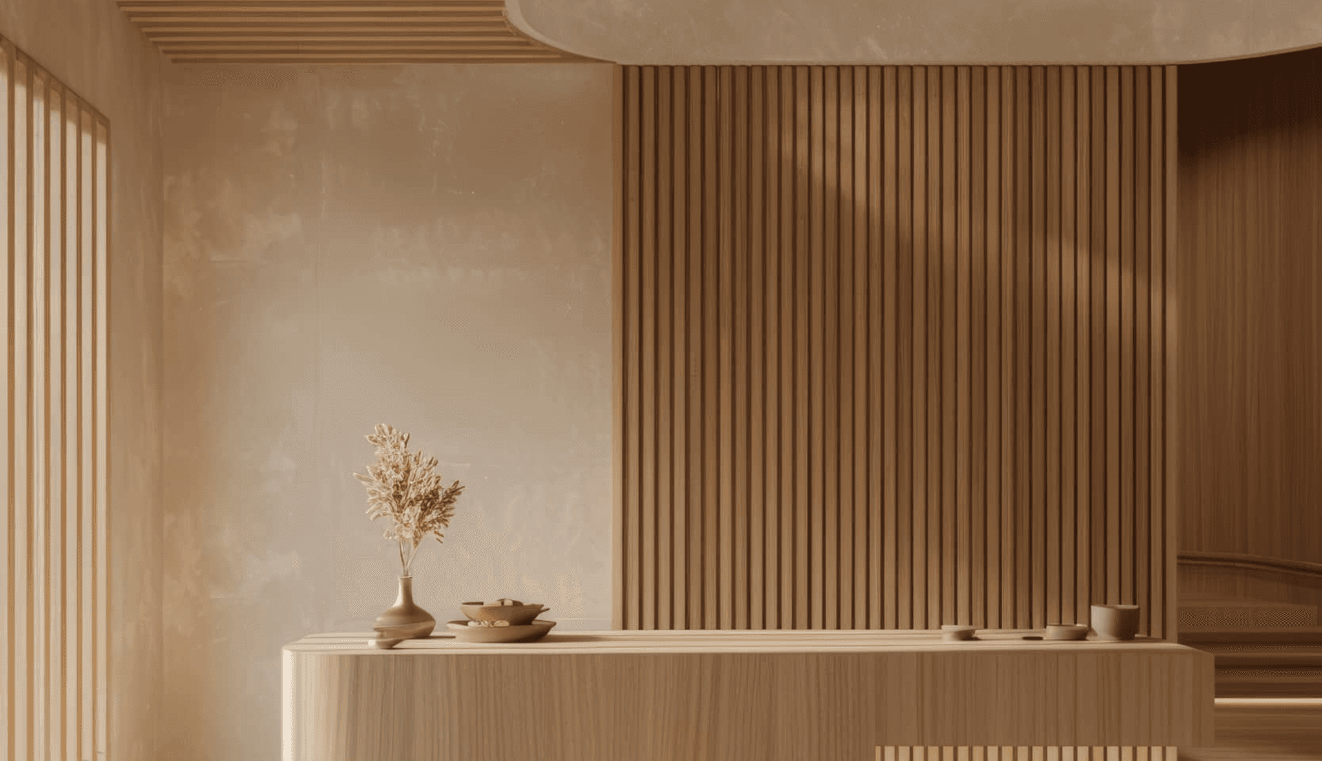 APOSH studio surfaces and interiors