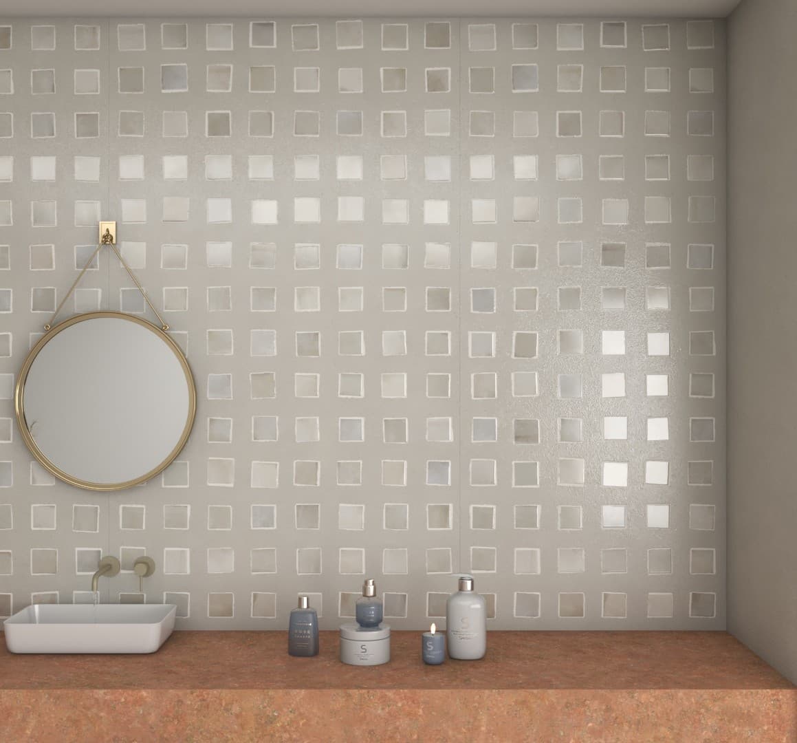 4D Stonex Sand Decor 1200x2400mm