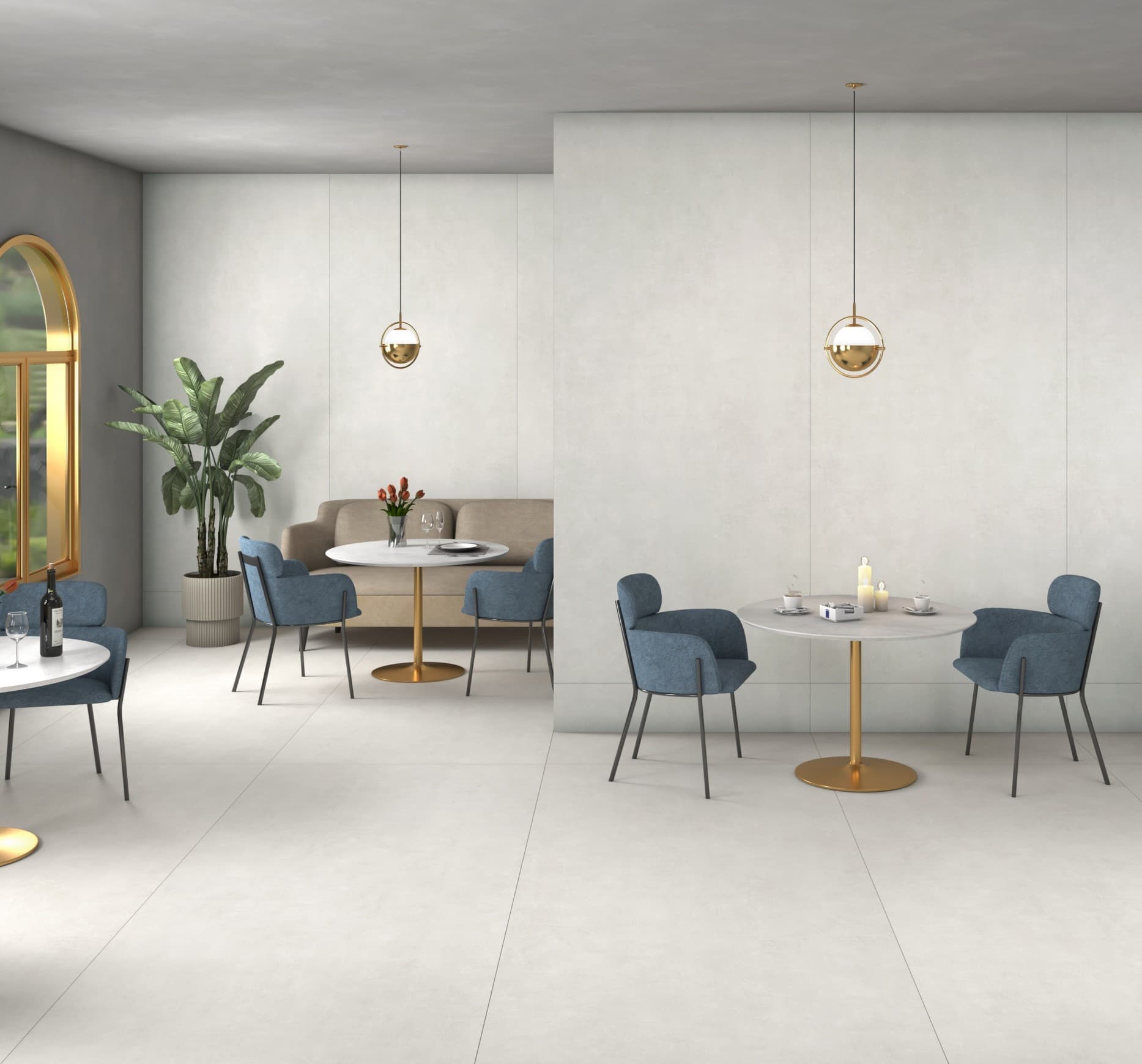 EARTHTECH Tuscan Afyon 1200x2400mm