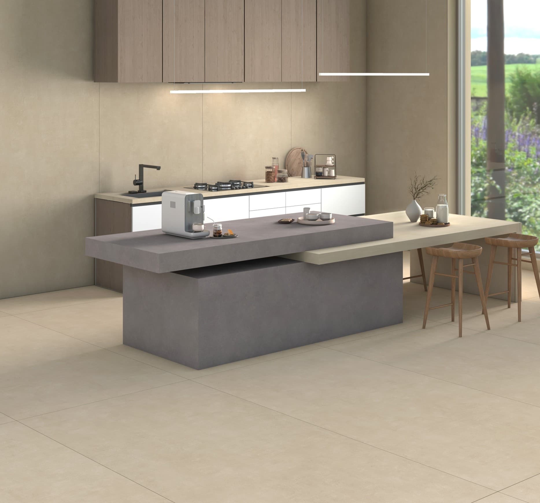 EARTHTECH Tuscan Lathic 1200x2400mm