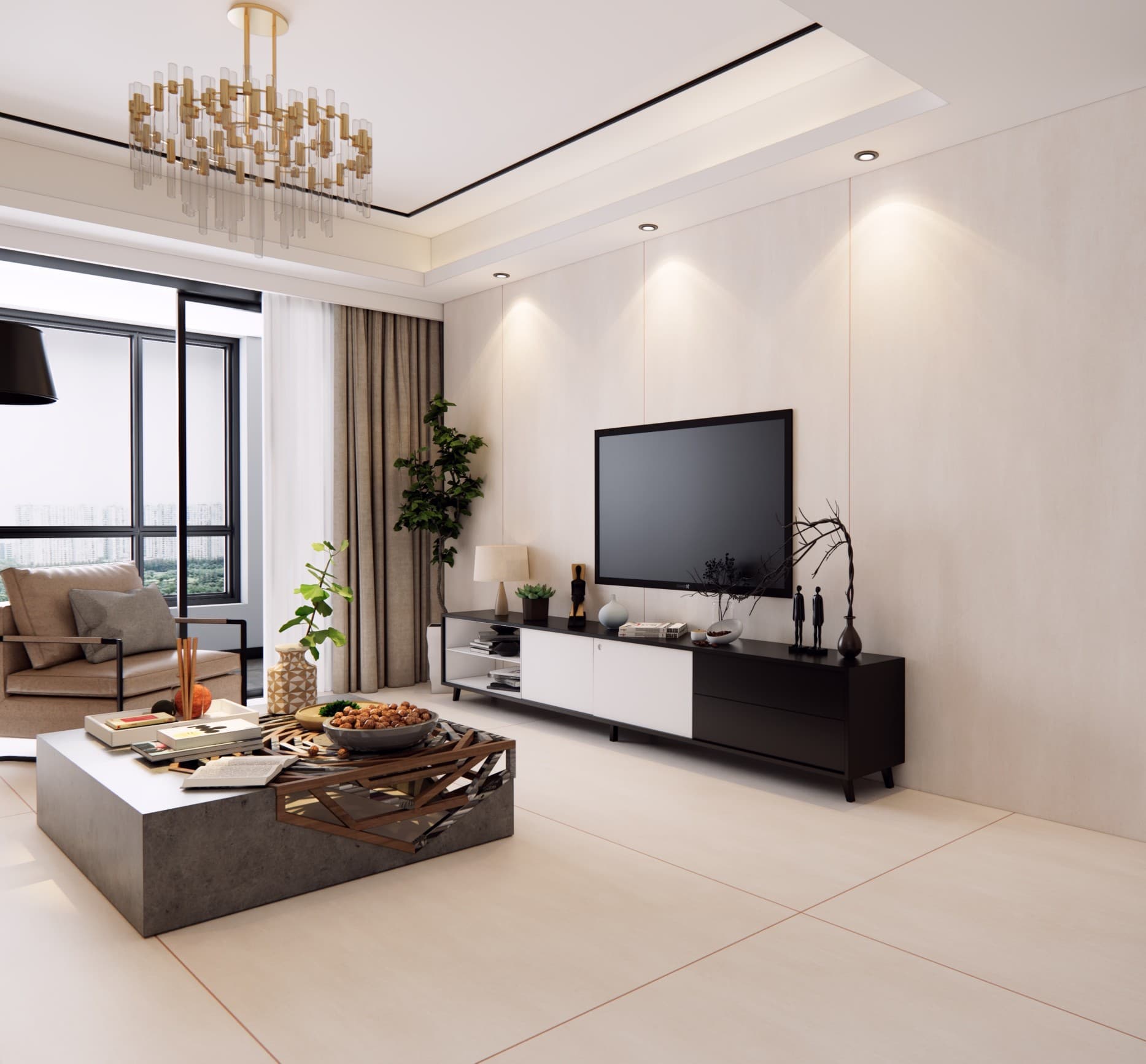 EVOLUTOR Hordix Crema 1200x2400mm