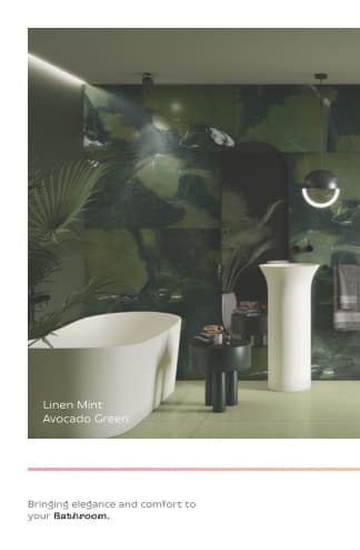 Balance Avocado Green 600x1200mm