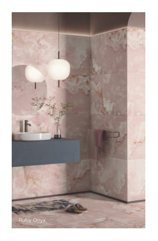Rome Ruby Onyx 600x1200mm