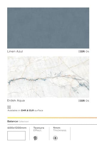 Balance Erdek Aqua 600x1200mm