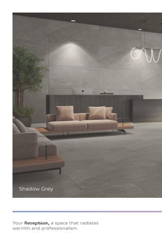 Sign Shadow Grey 600x1200mm