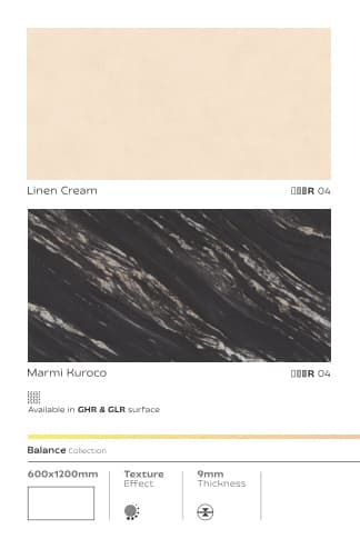 Balance Linen Cream 600x1200mm