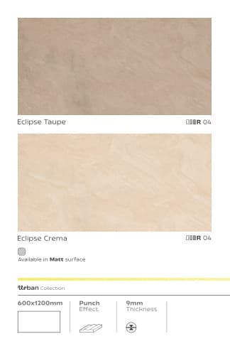Urban Eclipse Taupe 600x1200mm