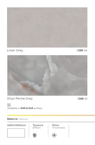 Balance Linen Grey 600x1200mm