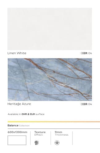 Balance Heritage Azure 600x1200mm