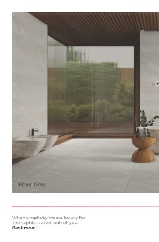 Stonura Ether Grey 600x1200mm