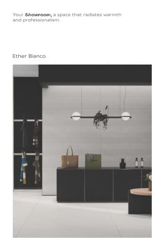 Stonura Ether Bianco 600x1200mm