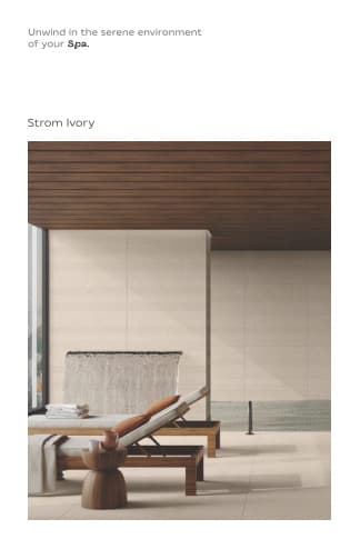 Stonura Storm Ivory 600x1200mm