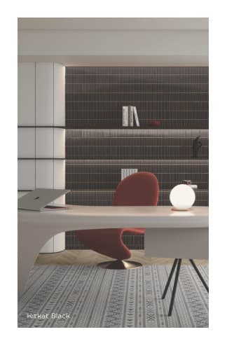 Kitkat Kitkat Black 600x1200mm