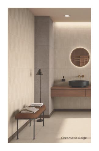 Pastel Chromatic Beige 600x1200mm