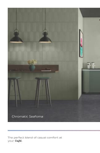 Pastel Chromatic Seafoam 600x1200mm
