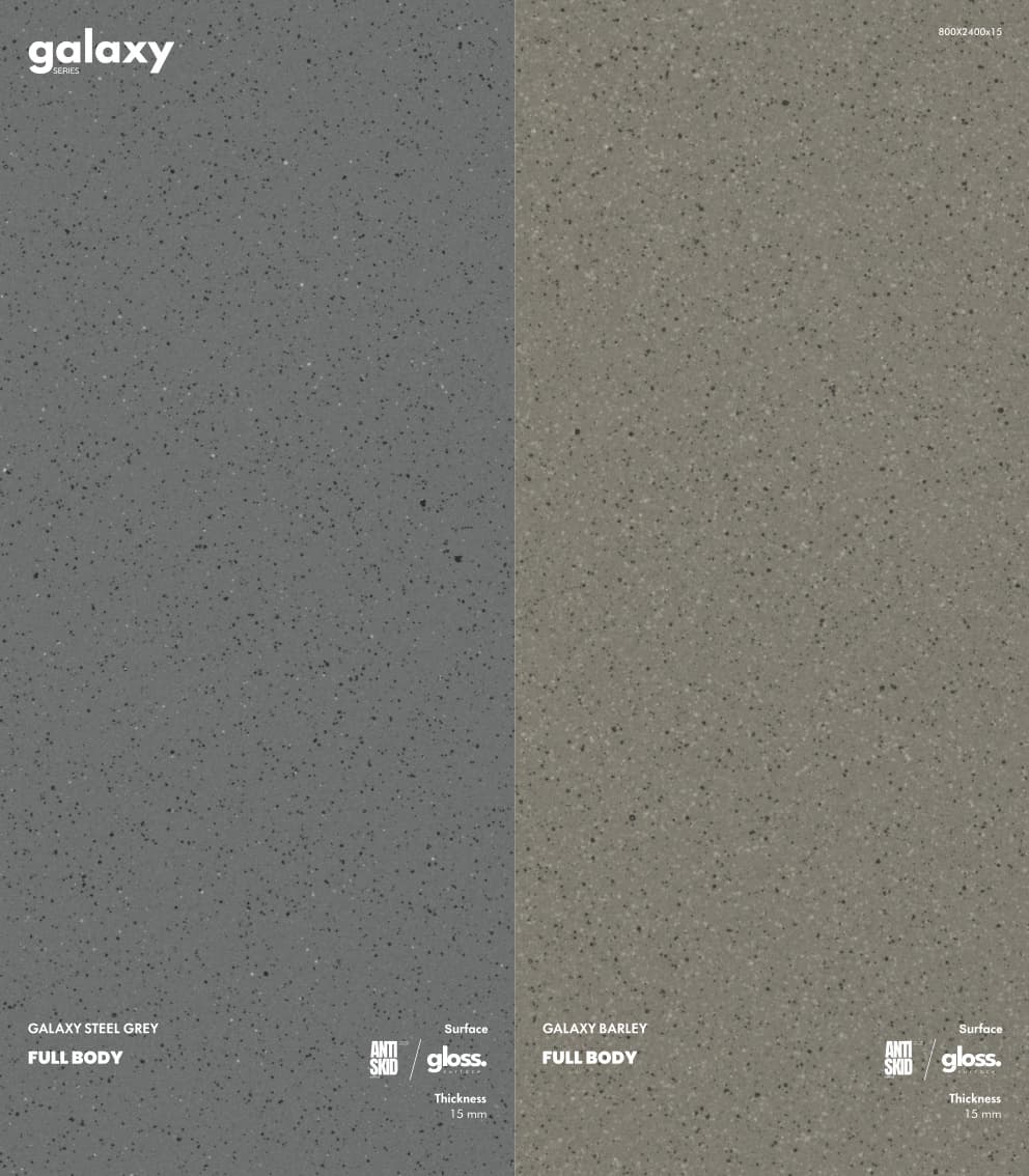 Galaxy Galaxy Barley 800x2400mm