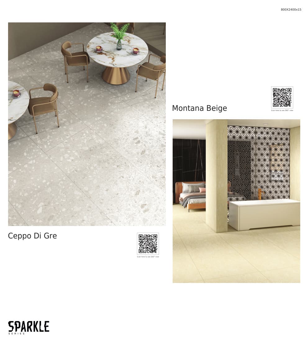 Sparkle Montana Beige 800x2400mm