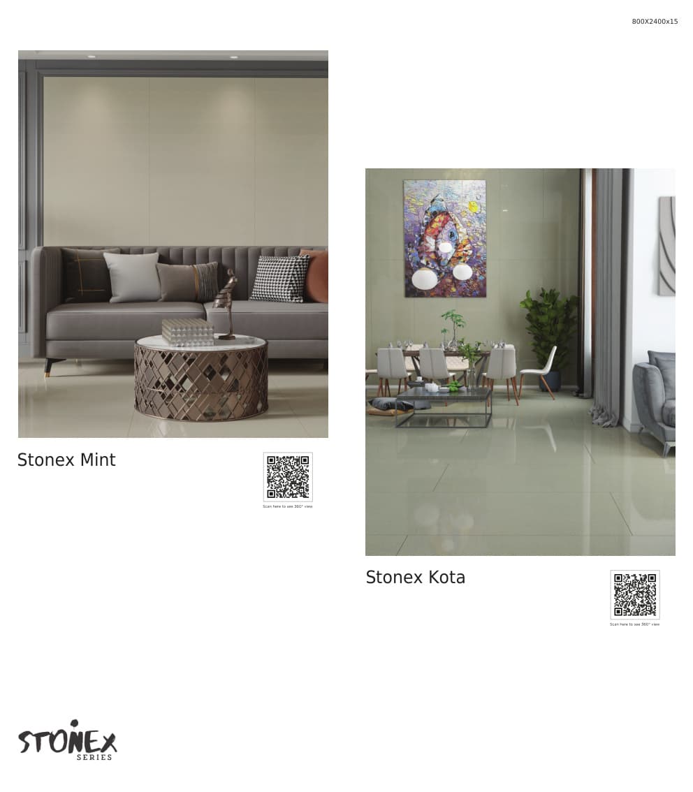 Stonex Stonexmint 800x2400mm