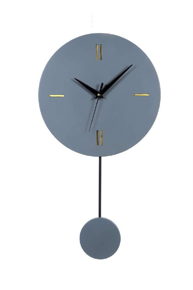 Minerva Wall Clock clock