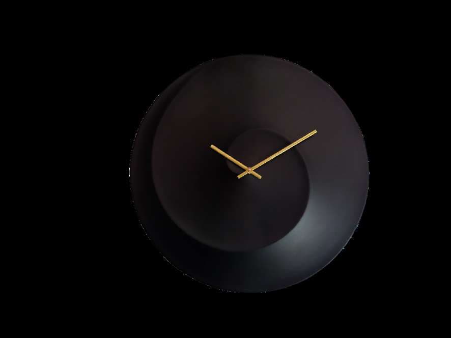 Magic Art Wall Clock clock