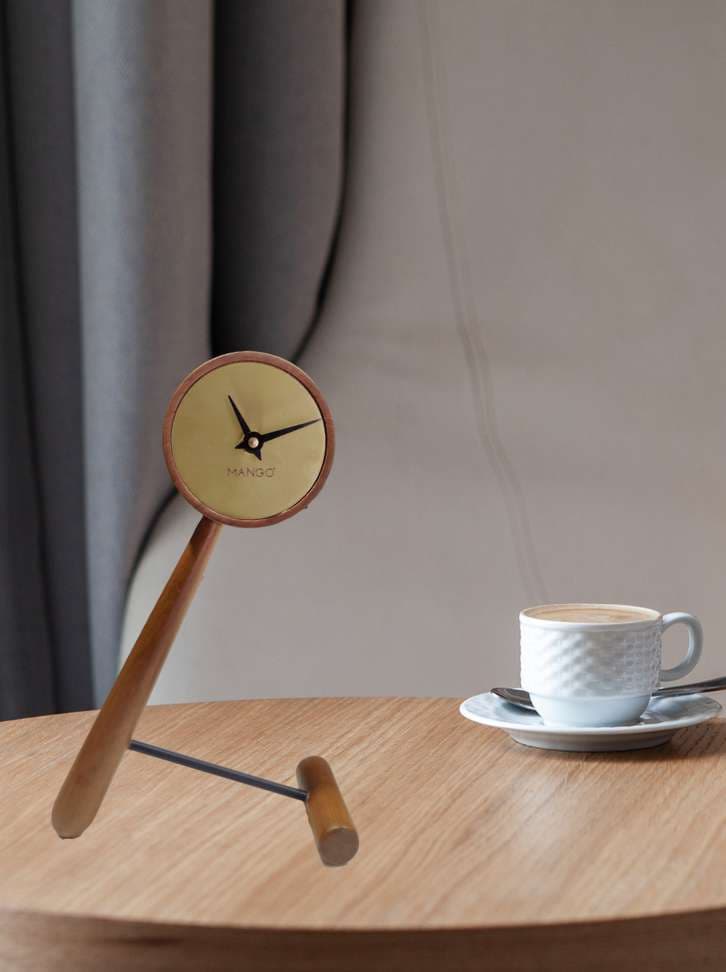Elight Table Clock clock