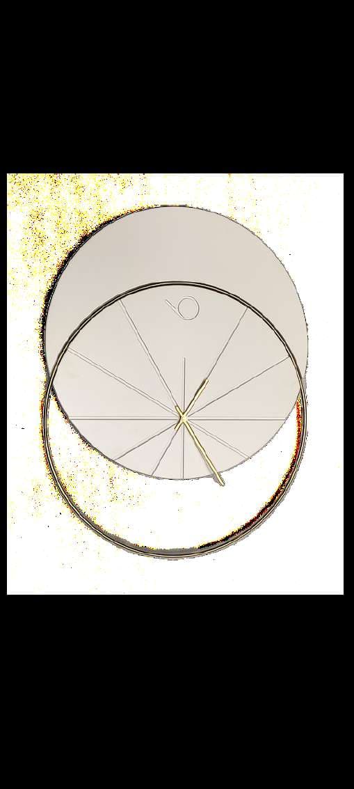 Jupiter Wall Clock clock