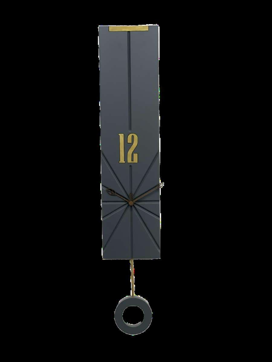 Nova Wall Clock clock