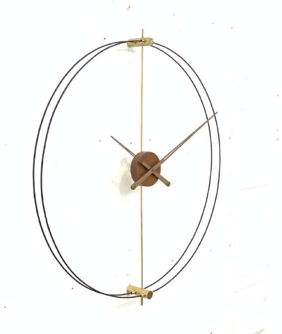 Orren Wall Clock clock