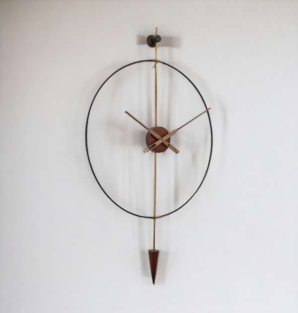 Pendulum Pro Wall Clock clock