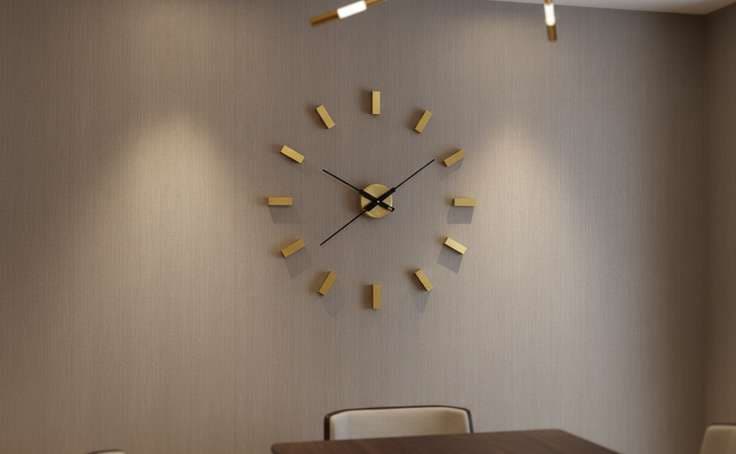 Impereal Wall Clock clock
