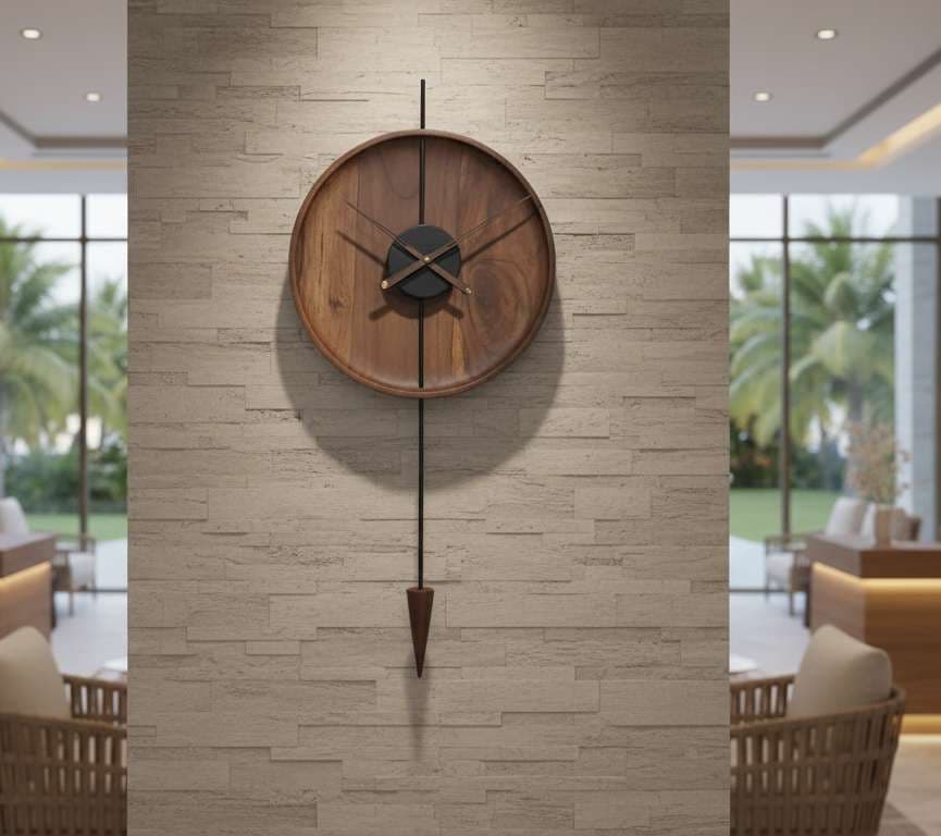 Chrona Wall Clock clock