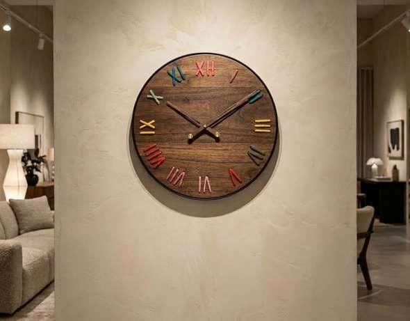 Artis Wall Clock clock
