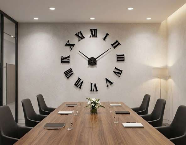 Classic Wall Clock clock