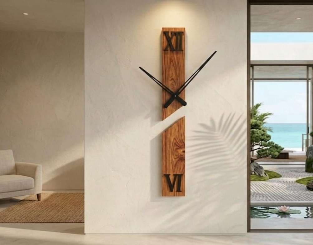 Rift Pro Wall Clock clock