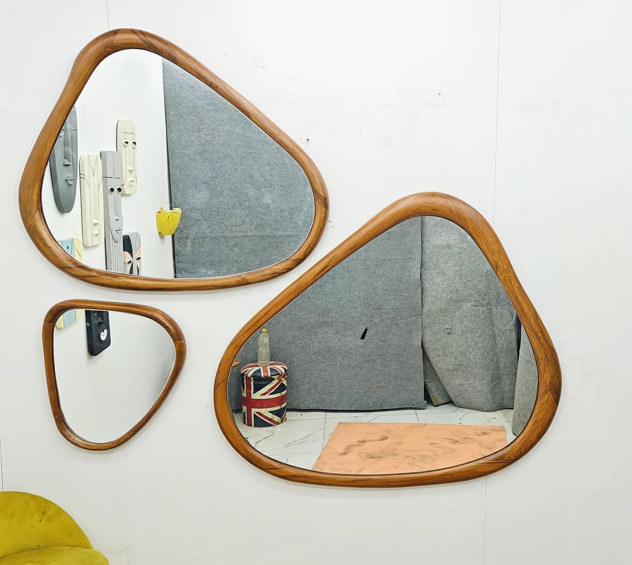 Vintage Pro Mirror mirror