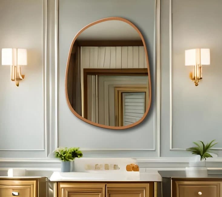 Vista Mirror mirror