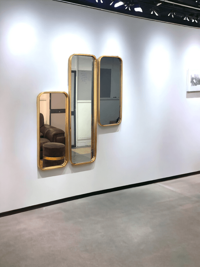 Triple Unity Mirror mirror