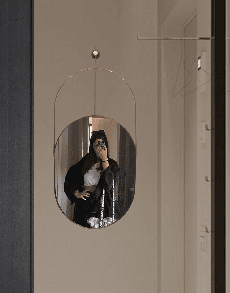 Delight Mirror mirror