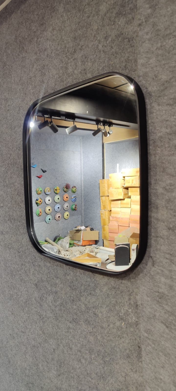 Square Mirror mirror