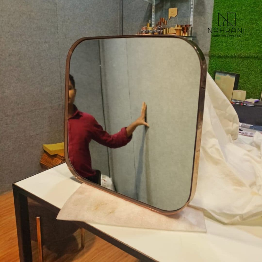Square Mirror mirror