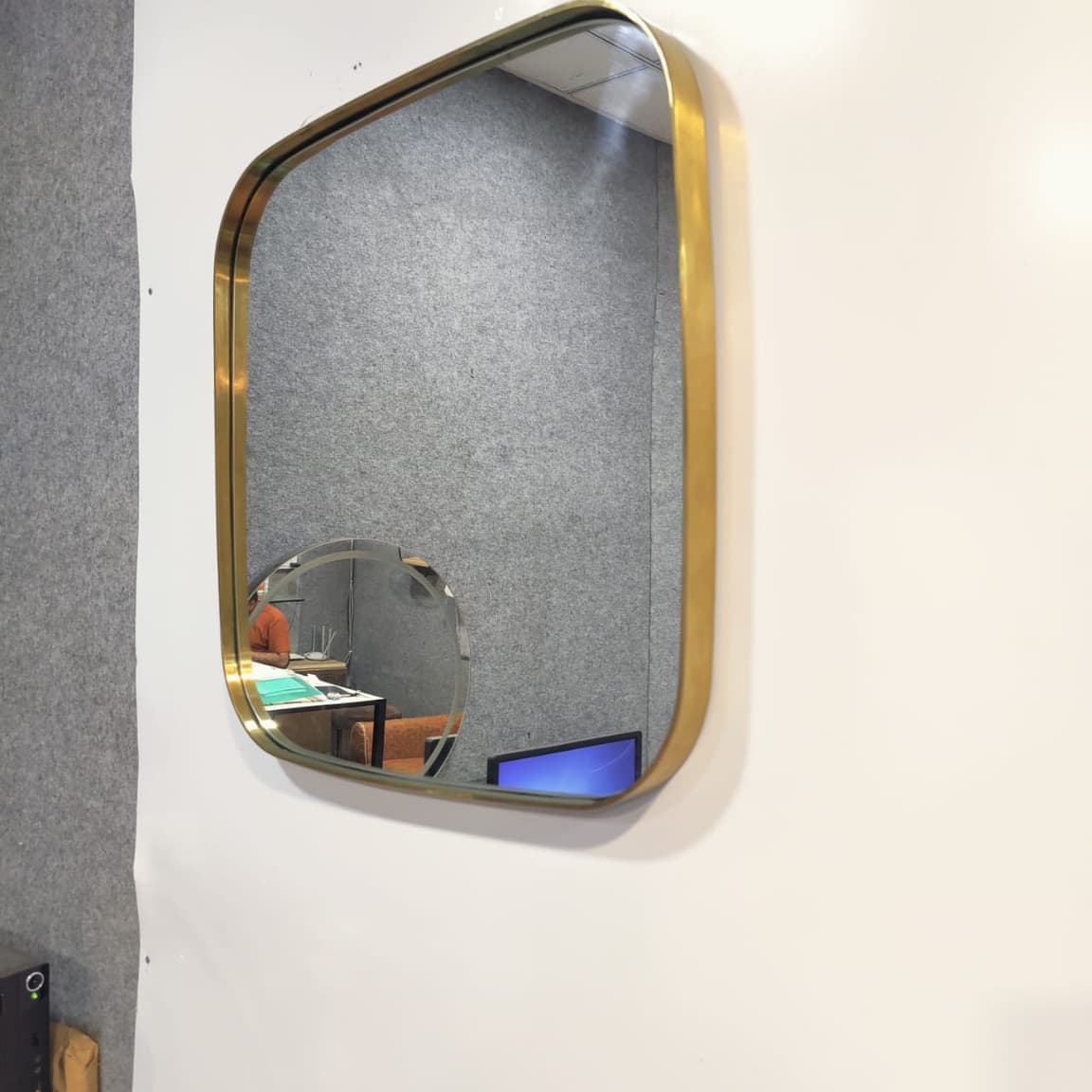 Square Mirror mirror