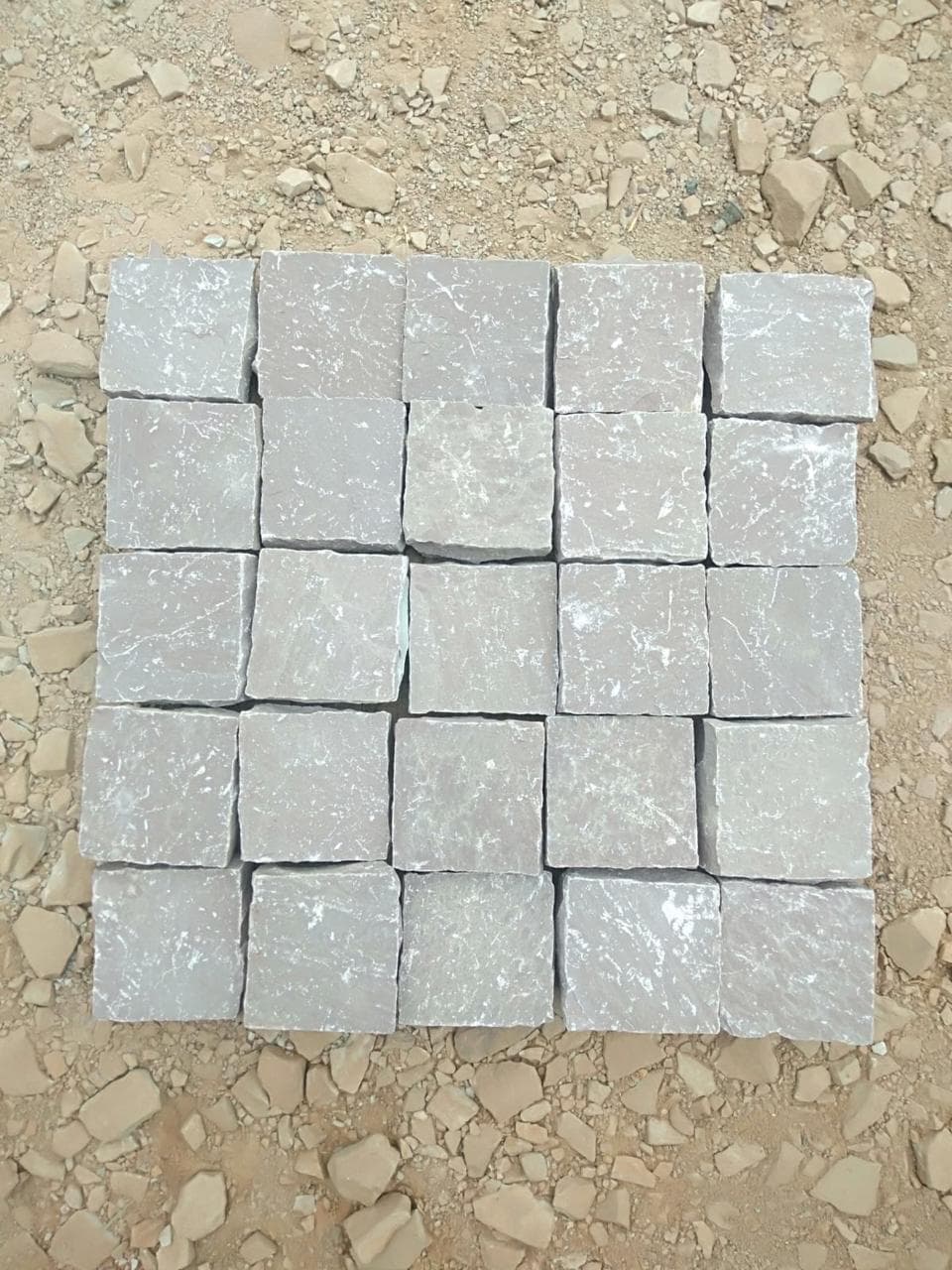 Cobble Stone Grey