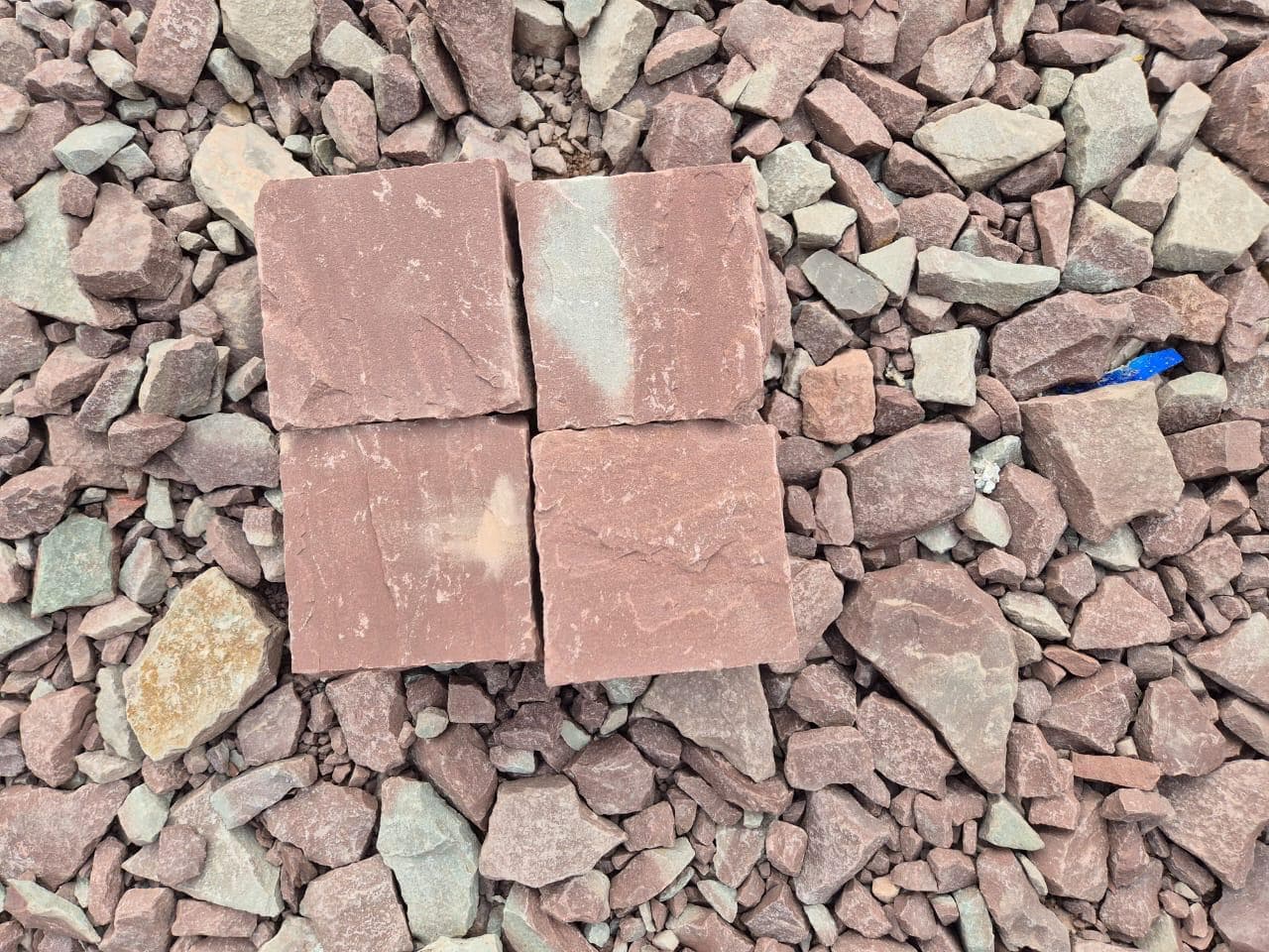 Cobble Stone Mandana
