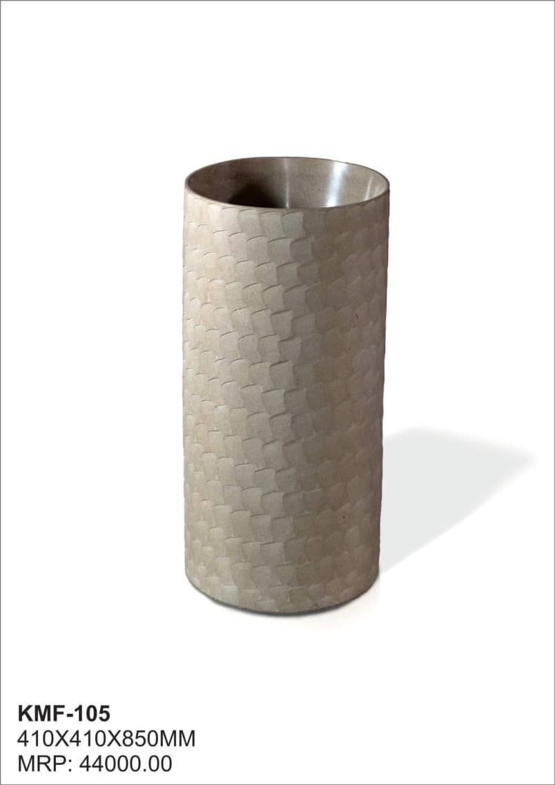 Free Standing Washbasins KMF-105