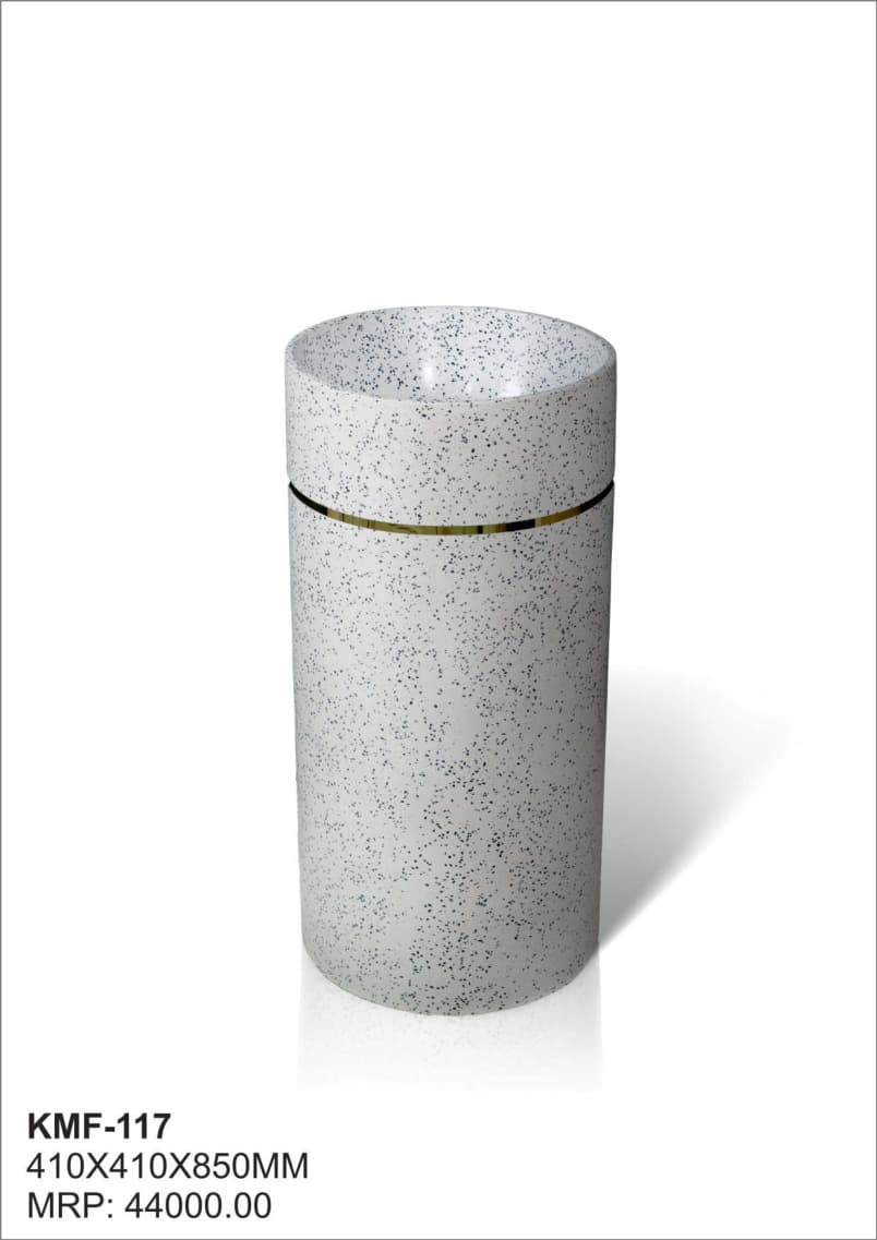 Free Standing Washbasins KMF-117