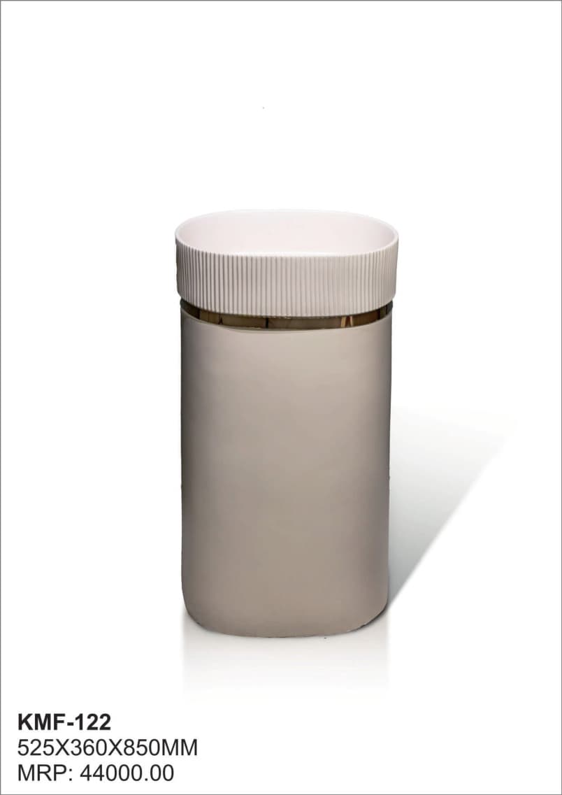 Free Standing Washbasins KMF-122
