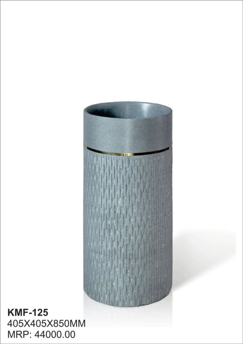Free Standing Washbasins KMF-125