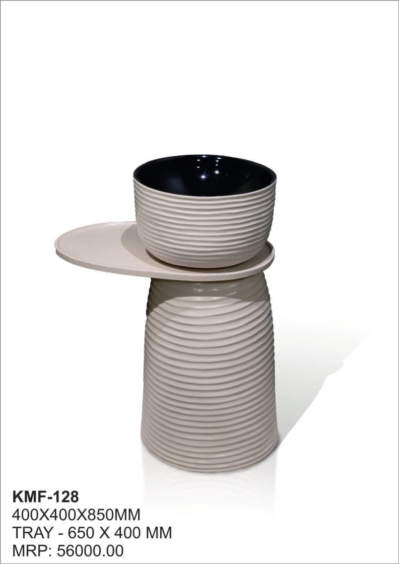 Free Standing Washbasins KMF-128