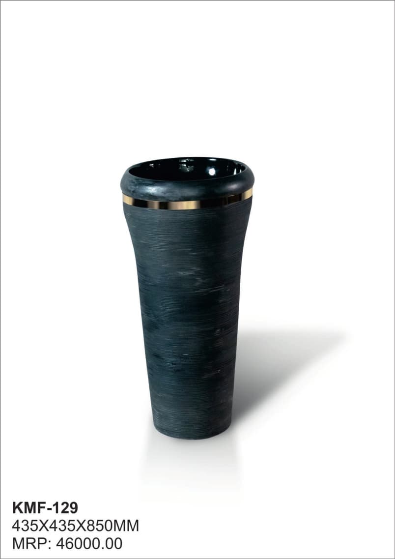 Free Standing Washbasins KMF-129